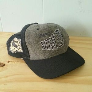 Penn State Snapback Cap Hat